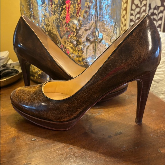 Cole Haan Nike Air Heels - Picture 3 of 8